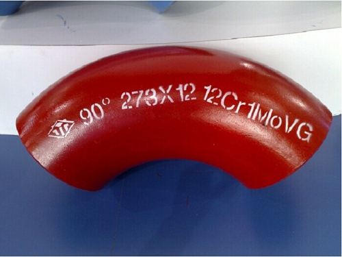 12Cr1MoV無(wú)縫彎頭